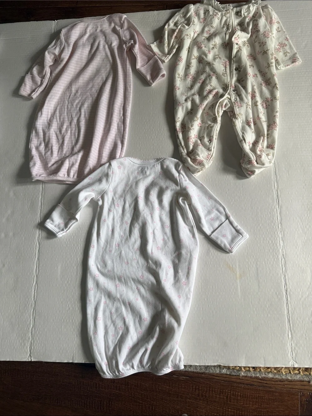 Little Me soft cozy